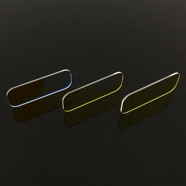 570nm Long Wave Pass Filter: Precise Cutoff of Short Wave Light, Efficient Transmission of Visible Red Light photo-4