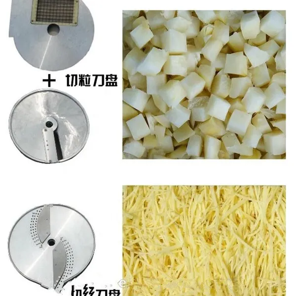 Factory Price Vegetable Cleaning Equipment Vegetable Washing Machine Fruit Washer for Promotion photo-4