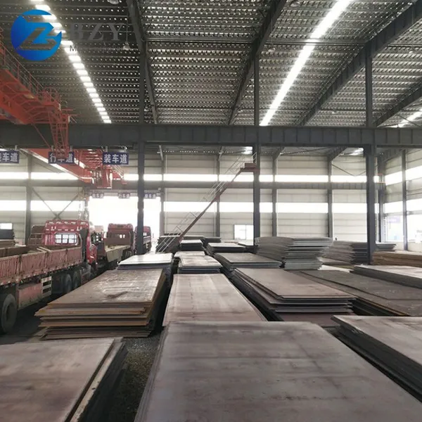 Sa 516 Gr.70 Carbon Steel Plate 3mm Thick Carbon Steel Plate