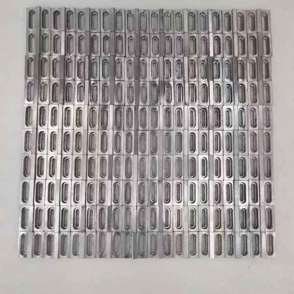 Kemei Electroplated Diamond Grinding Blocks, Resin Cutting Discs, Grinding Wheel Dressing and Sharpening Blocks, Durable and Customizable photo-3