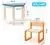 High Quality Children Table and Chairs for Playing Studying Dinning Quality Choice photo-5