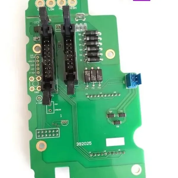 Core Board Chip Board for Videojet VJ1210 1220 1510 1520 1530 1550 1610 1620 1630 1660 1620 UHS Inkjet Coding Printer photo-2