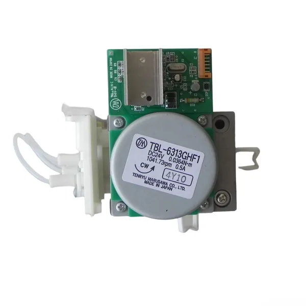 451586 451965 Ink Pump With Motor for Hitachi PB PX PXR RX2 Inkjet Coding Printer photo-2