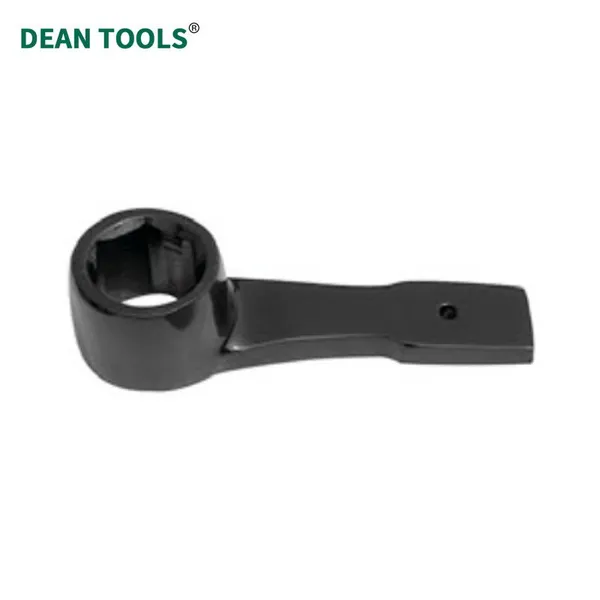 Factory Direct Offset Striking Hex Wrench 6-Piece Set Full Size Range With 1-Year Warranty Against Breakage photo-5