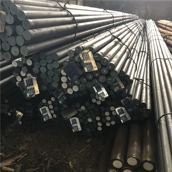 Hot-Rolled Steel Round Bar HRB400, Seismic Concrete Reinforcement With Mill Test Certificate photo-3