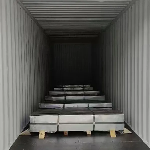 Hot Dip Galvanized Steel Sheet (GI) G60/G90, DX51D+Z 0.13-4.0mm x 914-1250mm, GI Sheet photo-5