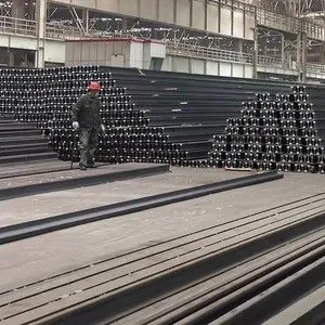 Оптовый поставщик железнодорожных рельсов QU100 U71Mn марки КРАН (Crane) в соответствии с стандартом YB/T 5055