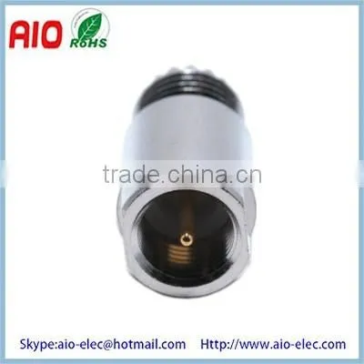 Change the Connector Type Mini UHF Female to FME Male Adapter Converter photo-3