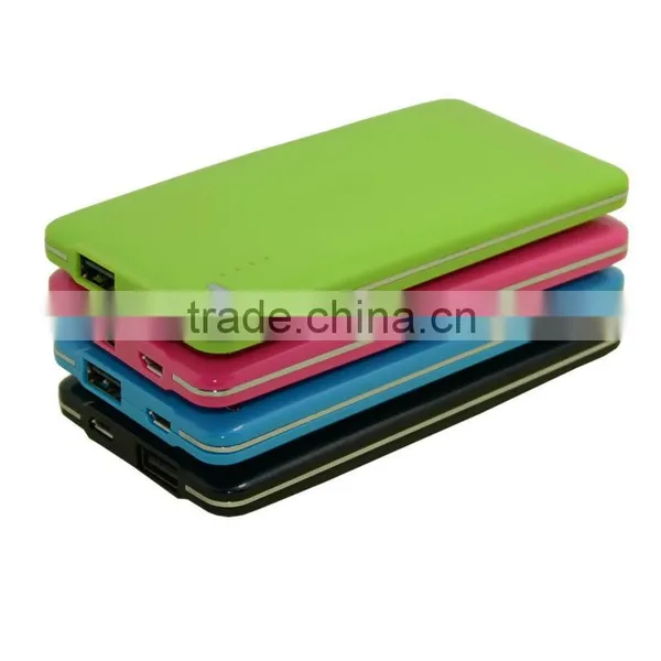 Portable Mobile Power Bank 4000mah Mobile Power Supply for Samsung Galaxy 5 Power Bank Pcba photo-3
