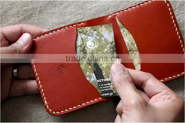 Wallet Women Lady Wallet Genuine Leather Wallet photo-4