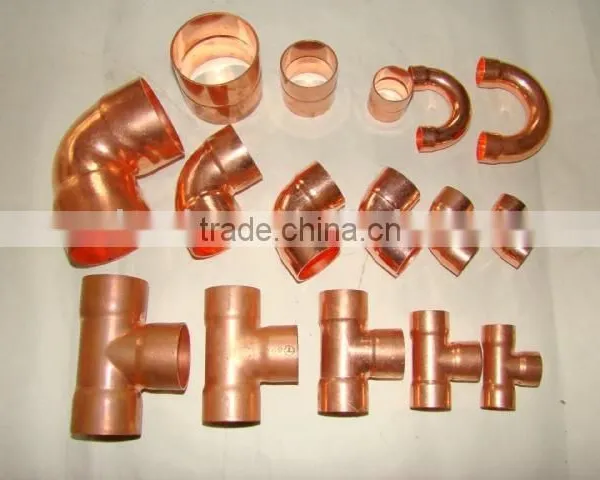 Copper fittings