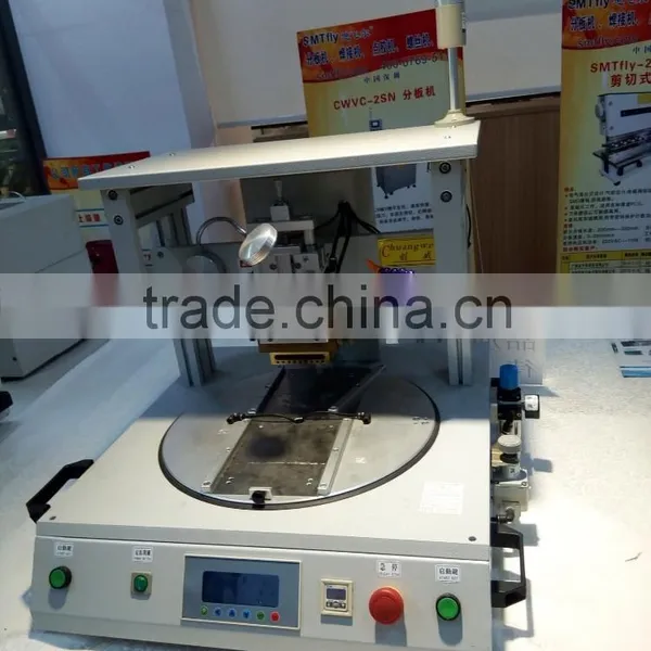 Hot Bar Soldering Machine Welding Fpc to Pcb in SMT Assembly photo-2