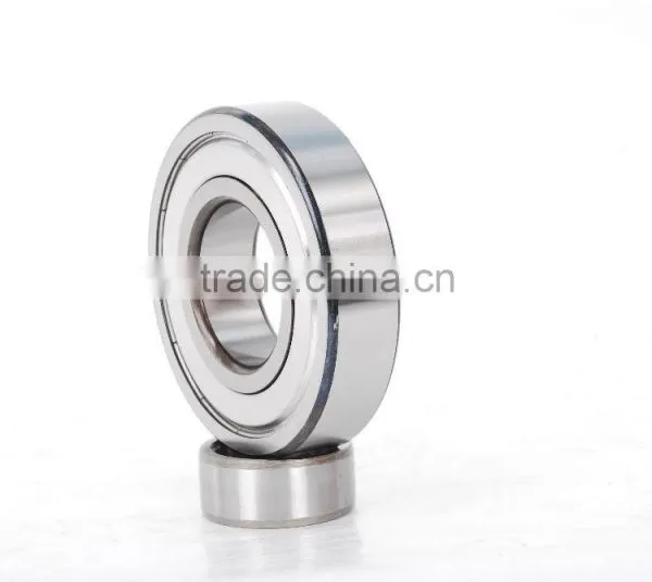 High Standard Precision Long Life Chrome Steel Deep Groove Ball Bearing With High Quality and Competitive Price