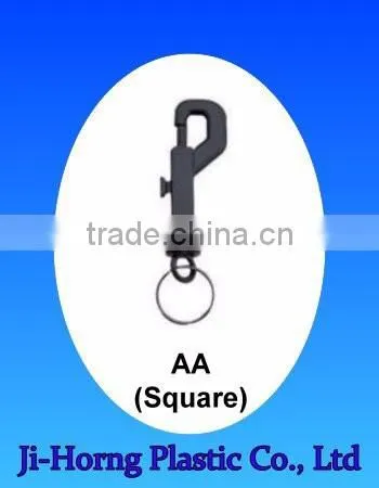 Spring Snap Clip Hook or Key Chain for Bag photo-4