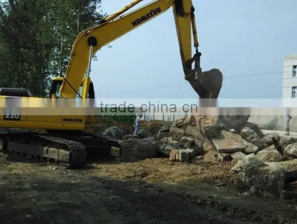 Used Excavator Komatsu PC200, Pc200-5, Pc200-6, Pc200-7, Pc200-8 photo-2
