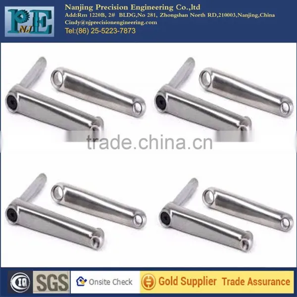 OEM High Precision Machining Bicycle Parts photo-4