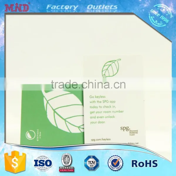 MDC16 Custom Nfc Plastic Card/nfc Smart Card/nfc Card photo-6