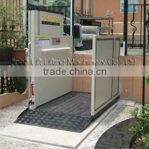 Wheelchair Lift,lift With no Obstacle,stair Climbing Lift photo-3