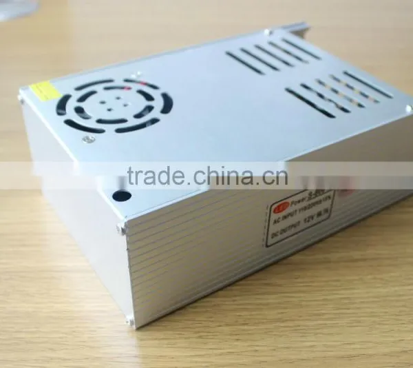 500w Led Power Supply 12v 24v 220 Volt to 24 Volt photo-5