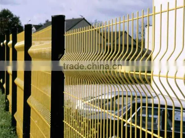 Steel Chain Link Fence