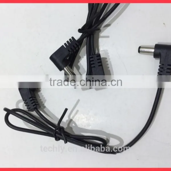 Copper Metal Conductor PVC Jacket DC To DC Power Cable photo-3