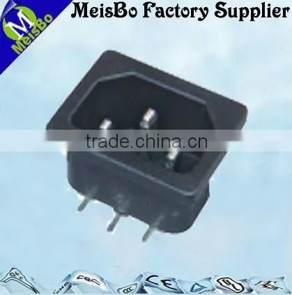 UK male wall socket power socket lighting socket
