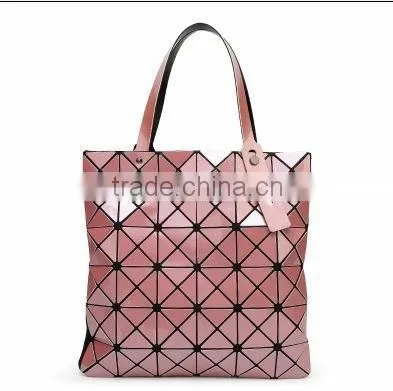 Ling Grid Handbag Fashion photo-5