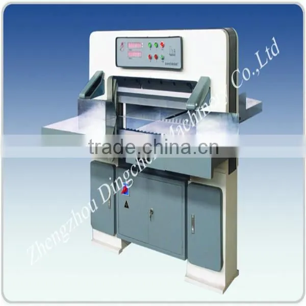 computer control high speed A4 paper cutting machine