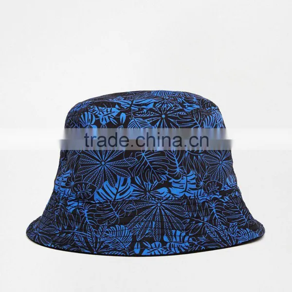 Custommize Unisex Printed Polyester Bucket Hat photo-2