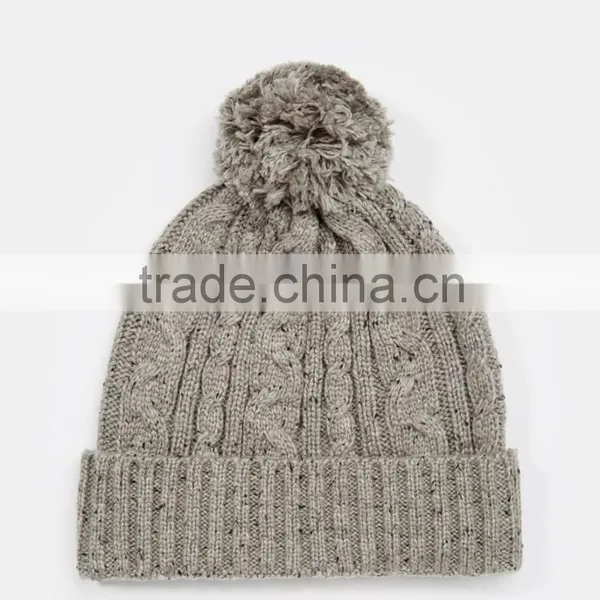 2015 Hot Sale Mens Rasta Beanie Tam Hat photo-5