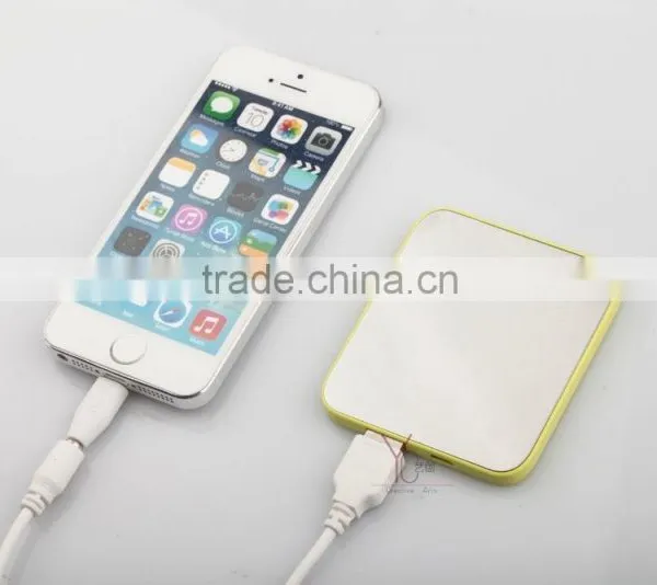 2015 New Design Smart Elegant Power Bank photo-4