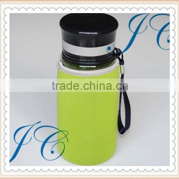 Colorful Insulated Water Bottle Coffee Cup Sleeve With Custom Logo Printing photo-3