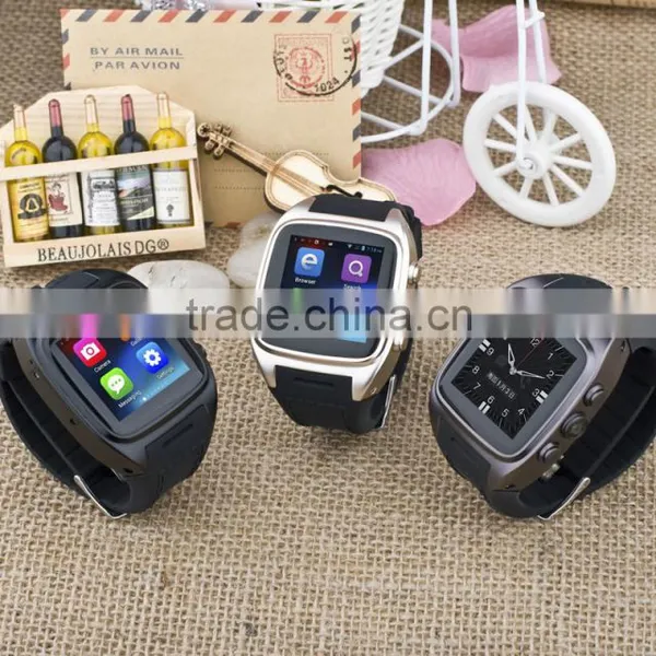 Mt6572 Smart Watch / Smart Watch Pedometer / Bluetooth Smart Bracelet Watch Bluetooth Projector photo-2