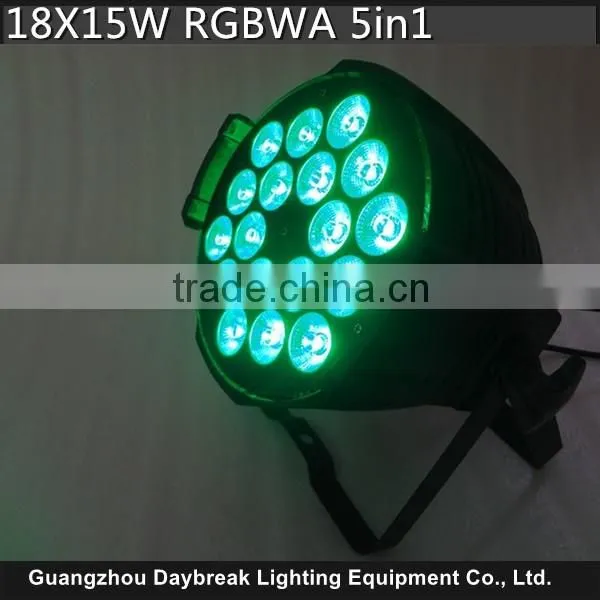 High Power 300watt Led Par Light RGBW A Full Color Mixing Dmx Stage Led Lighting Cheap Price Good Quality dj Bar Led photo-6