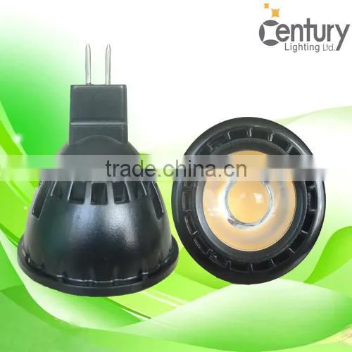 Hot Indoor Decor Led Light 450lm COB GU10 MR16 6w Led Spotlight photo-4