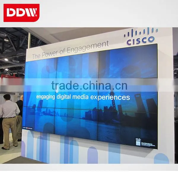 Good Quality Super Thin Bezel 46 Inch DID LCD Video Wall