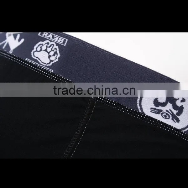 Newest Style Custom Printed Underwear photo-4
