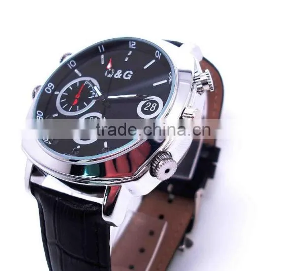 New Waterproof Motion Detection HD Watch Video Camera Recorder, DVR Watch Camera, Mini Watch DVR CAMERA Y5 Bulit in 4gb 8gb 16gb photo-5
