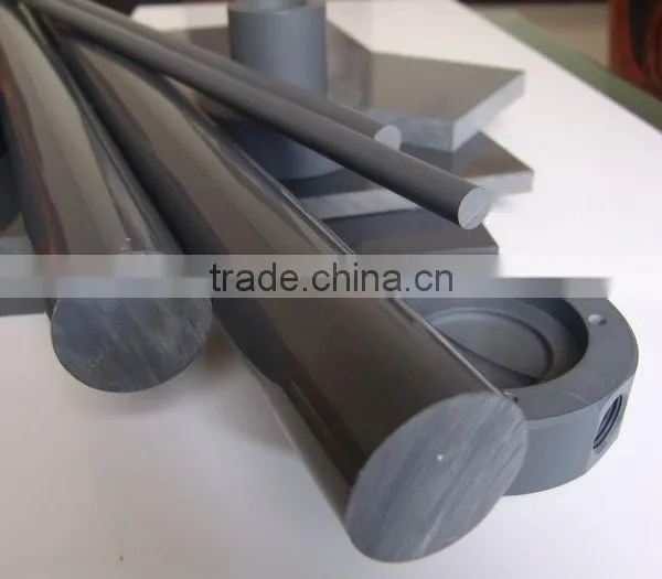 High Quality Used For Machined Parts Smooth Stability PVC Rods Quality Choice photo-5
