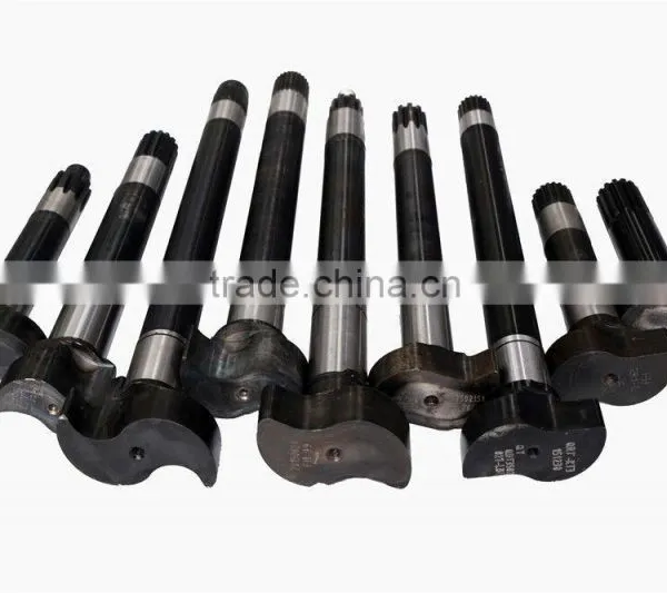 Trailer Axle Camshaft Brake Auto Parts