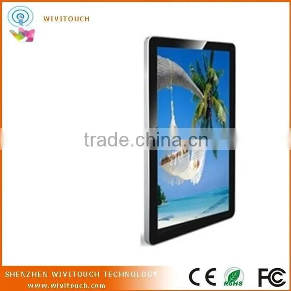 32 " Touch Screen Multi Touch Monitor, Wall Mounted Touch Monitor photo-6
