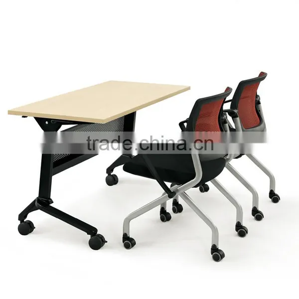 Modern Design Board Room Multi-function Foldable Table photo-5