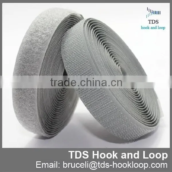 Colored Hook and Loop Sewing Fastener Tape photo-4