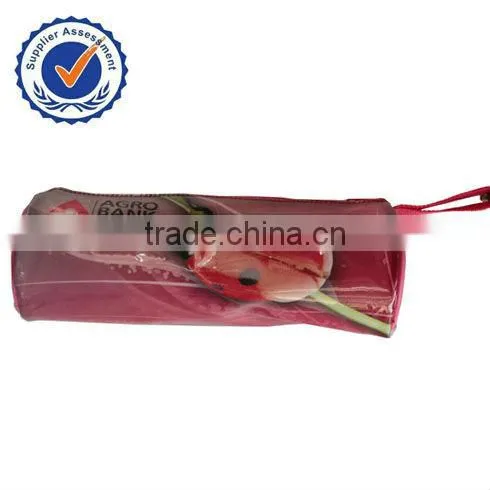 Plastic Pencil Bag