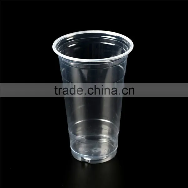 Wholesale 24oz Disposable Plastic Cup/ 700ml PET/PP Material Transparent Cups photo-6