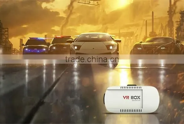 Hot Selling Vr Box 3.0 3d Vr Case 3d Glasses Virtual Reality Helmet Video photo-3