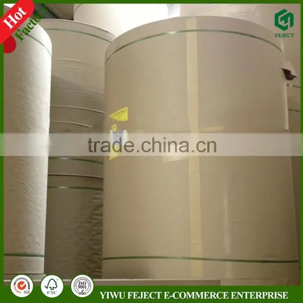 Pulp Pulping Type and Uncoated Coating Woodfree Offset Paper photo-2