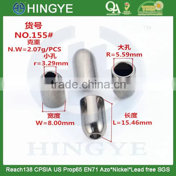Brass Cord End Cord Metal End Garmant Cord End photo-2