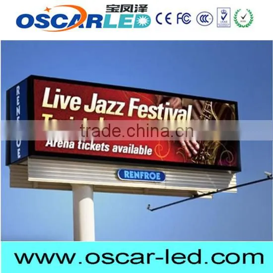 High Definision Xxx Image Led Outdoor for Shopping Mall Advertising photo-4