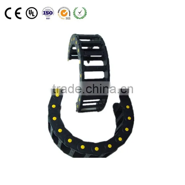 Plastic Engineering Cable Carrier Chain photo-2